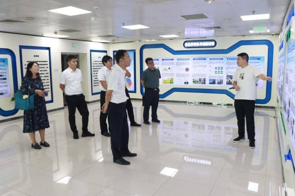 金策宝 京鲁产业科技人才金融系列对接交流会在京举办