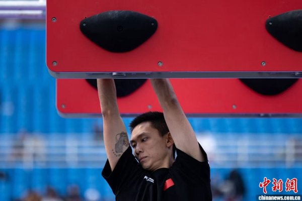 瑶鸿配资 首届障碍跑世锦赛落幕&#32;中国现代五项迎发展新机遇